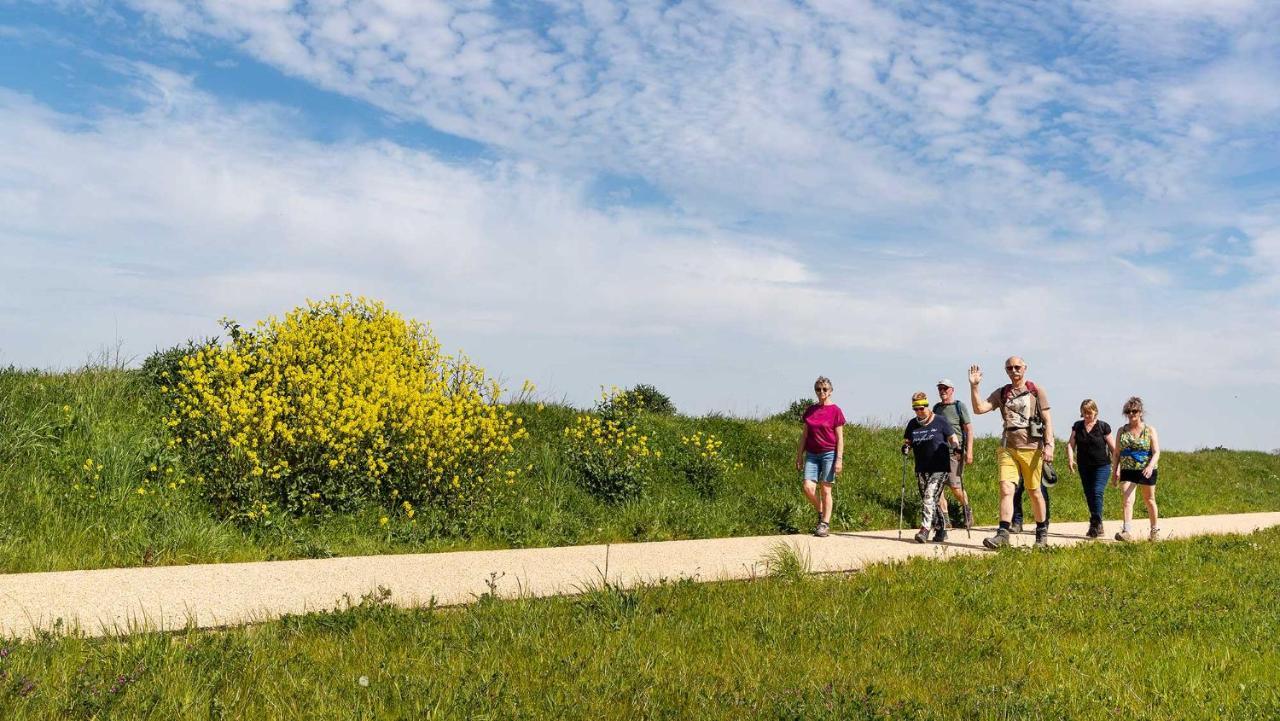 Molecaten Park Waterdunen Breskens Kültér fotó