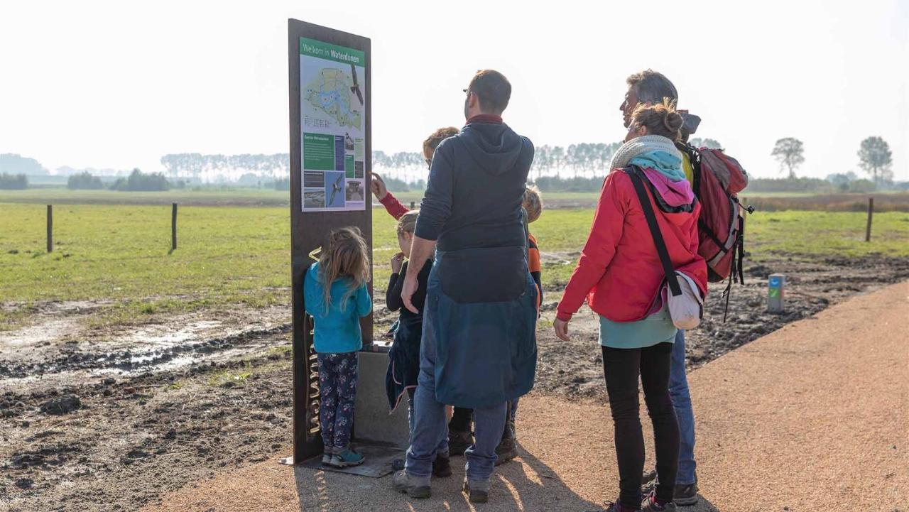 Molecaten Park Waterdunen Breskens Kültér fotó