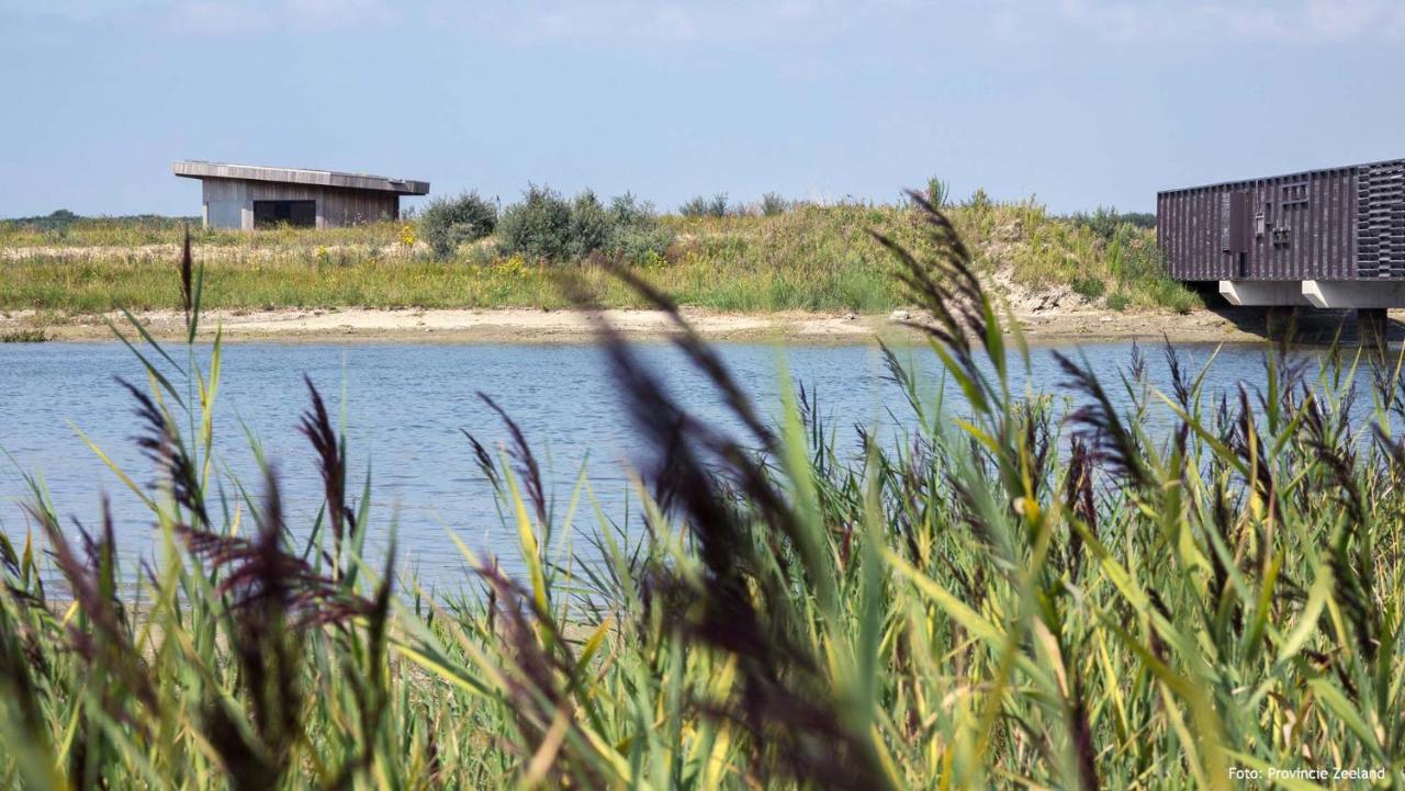 Molecaten Park Waterdunen Breskens Kültér fotó