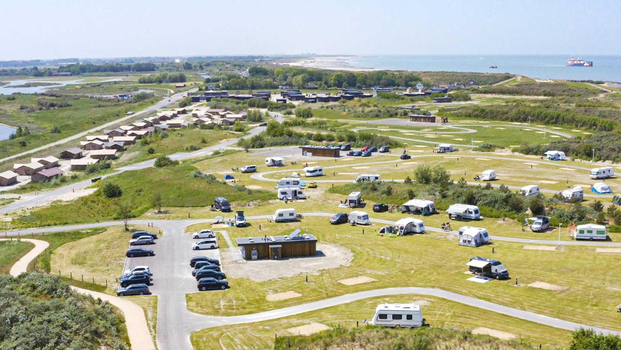 Molecaten Park Waterdunen Breskens Kültér fotó